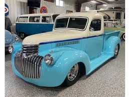 Image result for Light Blue 1941 Truck