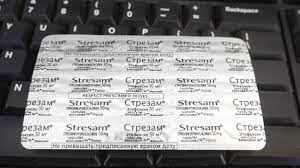 It selectively impacts chloride channels of. My Experience With Etifoxine Stresam