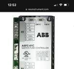 ABB ASFC-01C Switch Fuse Controller Will Give Discount Pricing With Multi  Order | eBay