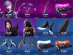 Dark, molten & shadow angular shift wraps. Fortnite El Pack Darkfire Estara Disponible El 5 De Noviembre En Europa Millenium