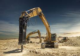 Cat Hammers For Large Excavators Rock To Roadrock To Road