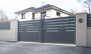 Check spelling or type a new query. Portillon Alu Et Portail Alu Line Portails Battants Coulissants