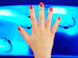 In the united states, it's estimated that doctors diagnose over 100,000 new skin cancer cases each year. The Truth About Gel Manicure Uv Nail Lamps And Skin Cancer Self