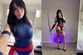 Psylocke [Marvel] (Aria) : rWaifus34