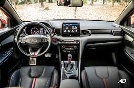 Hyundai's little hatchback just received an incredible makeover to the extent that i didn't recognize it as the veloster at first. 2019 Hyundai Veloster Turbo Interior And Cargo Space Review Autodeal Philippines