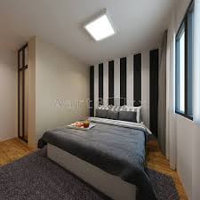 Hdb Bto 4 Room Anchorvale Cres Blk 334b Interior Design Singapore Home Decor Home Furnishings Bedroom Decor
