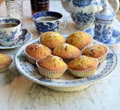 A Vintage Recipe Queen Cakes For Mothering Sunday Lavender And Lovage Recipe Queen Cakes Baking Vintage Recipes