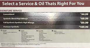 Climate change is very much on the minds of the people in the. Jiffy Lube Prices Slc Menu