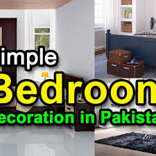 Simple Bedroom Decoration In Pakistan In 2020 Simple Bedroom Bedroom Decor Decor