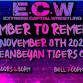 ECW November to Remember event image