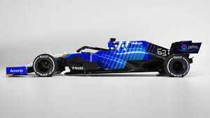 Das neue regelwerk für 2021 stellt die formel 1 auf den kopf. Neuer Williams Fw43b Fur Formel 1 Saison 2021 Auto Motor Und Sport