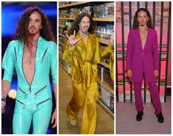 Szpak na konkursie piosenki eurowizji 2016. Michal Szpak Pokaze Swoja Dziewczyne Muzyk Jest Zakochany Eska Pl