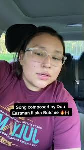 Butchie Eastman and His Wife