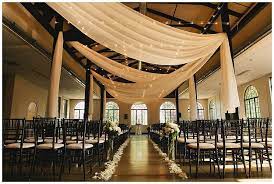 Flower Petals Fabric Fab St Louis Wedding Venues Venue Decor St Louis Wedding