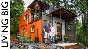Top tv shows with similar genre to container homes. Couple Build Amazing Shipping Container Home For Debt Free Living Youtube