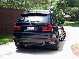 2012 bmw x5 e70 w m package