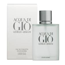 Acqua di giò by giorgio armani men's fragrances. Giorgio Armani Acqua Di Gio Edt 100ml For Men Https Www Perfumeuae Com