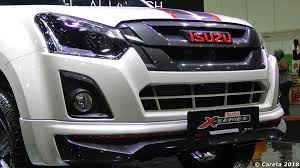 Walau bagaimana, beberapa model terpilih mengalami kenaikan harga selepas gst. Isuzu D Max X Series Dilancarkan 210 Unit Terhad Harga Bermula Dari Rm118k Careta