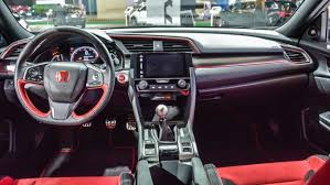 2018 Honda Civic Type R Prototype Interior Details Honda Civic Honda Civic Type R Honda Civic 2017