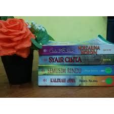 Maybe you would like to learn more about one of these? Novel Semusim Rindu