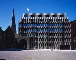 Checking options with debit cards, rewards, and more. Bremer Landesbank Headquarters Projects Caruso St John Architects