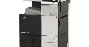 Download konica minolta bizhub c287, white and additional paper. Konica Minolta Bizhub 287 Printer Driver Download