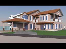 Rumah teres dua tingkat di. Ubahsuai Rumah Teres Setingkat Corner Lot Design Rumah Terkini