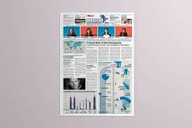 It's a compilation of data and facts put together to show or explain to someone or a group of people. 6 Newspaper Report Templates Word Pdf Apple Pages Free Premium Templates