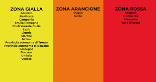 Rimane, per la zona rossa come per le altre regioni, la possibilità di controlli da parte delle forze dell'ordine per verificare la veridicità delle autocertificazioni. Ultime Notizie Coronavirus L Elenco Con Le 3 Zone E Le Relative Misure Di Contenimento