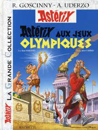 Inspiré de la bande dessinée du même nom de rené goscinny et albert uderzo , il est sorti en france le 30 janvier 2008 et vendu dans plus de 60 pays  1  , il est également sorti sur plus de 6 000 écrans en europe  2 . Asterix Grande Collection Tome 12 Asterix Aux Jeux Olympiques Bdfugue Com