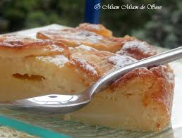 La Pommee O Miam Miam De Soso Recette Dessert Gateaux Et Desserts Patisserie Facile