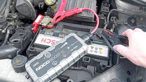 Be sure the other car's engine is off. Best Mini Jump Starter Packs Auto Express