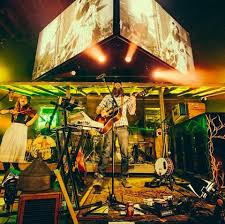 David Crowder Neon Steeple Tour Mine And God S Favorite Singer Lol Crowderband David Crowder Christian Music Christian Rock