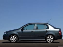 Skoda Fabia Sedan