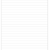 Ganz einfach und kostenlos liniertes papier ausdrucken! 1