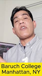 নিউ ইয়র্কে পড়াশোনা করতে চাইলে Baruch College এর কথা চিন্তা করতে পারেন I  #higher_study_in_usa