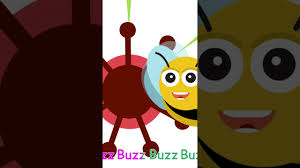 Billy Bee & Zoo Song #shorts #nurseryrhymes #kids #kidssongs #kid #child  #lullaby #baby #fun