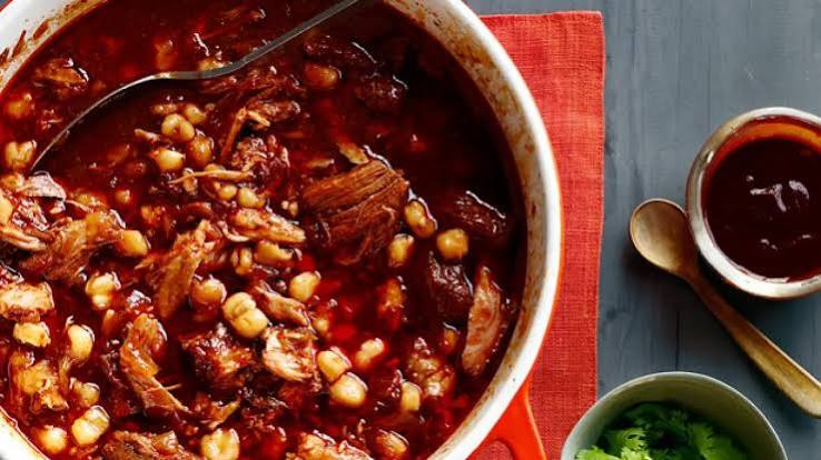 Red Pozole