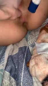 Bradham8 Horny Tattooed Petite Gets Fingered Her Asshole While Creeping On  Bed Onlyfans Video | Thothub.