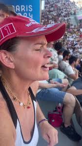 the tifosi supporting italia team 🏎️🦇💌⛽️🏁🎰 #italiateam #olympics  #paris2024 #ferrari #scuderiaferrari #tifosi #f1 #formula1 #f1tiktok  @italiateam