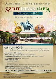 Jézus szíve jezsuita templom, budapest (budapest, hungary). Meghivo Szent Istvan Napja Hir Balatonfoldvar Varos Hivatalos Weboldala Balatonfoldvar Varos Hivatalos Weboldala