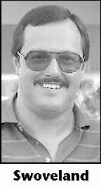 TIMOTHY SWOVELAND Obituary (2011)