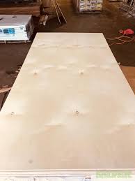 The racks come unfinished, ready to be stained or painted, or for an additional fee they can be customized with veneer in the color and finish of. White Birch Plywood Wpf C2 Calibrated Mdf Core One Side Prefinished 12mm 4 X8 600 Pcs Salvex