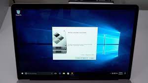 Boot camp is a utility that comes with your mac and lets you switch between macos and windows. How To Install Windows 10 On Your Mac Using Boot Camp Assistant Video 9to5mac