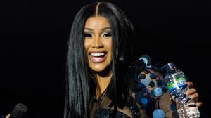 Cardi B Donates $100K to Her School in the Bronx, Surprises Students in  Sweet Moment | Entertainment Tonight