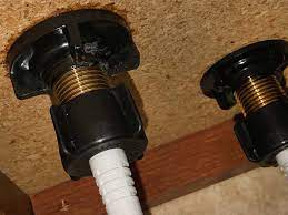This will help you fix rv ac leaks when it rains and help you reduce the noise of the rv ac when running. The Easiest Rv Repair How To Repair Leaky Rv Faucet
