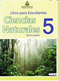 Egb.pdf orientaciones resoluciгіn supuesto 3 primaria febrro 2014.pdf ciencias. Libro De Ciencias Naturales 5 Grado Honduras