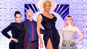 The award winning rupaul's drag race uk returns for a second series. Bbc Three Rupaul S Drag Race Uk Series 1 Episode 2