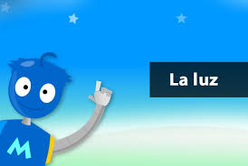 Resultado de imagen para la luz en tercero de primaria