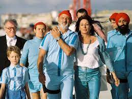 Steve zissou is very tired. The Life Aquatic With Steve Zissou 2004 Rotten Tomatoes